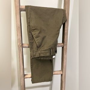 Express Mens slim fit pants size 34 x32